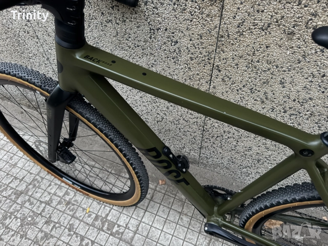 Rose Backroad Al Gravel/Shimano GRX RX820 1x12/Carbon Fork, снимка 5 - Велосипеди - 51914208