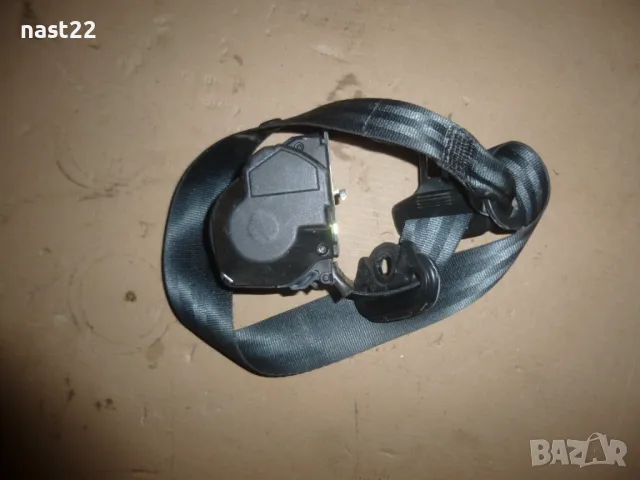 Заден десен колан за Фолксваген Поло 2004-2009 год, снимка 3 - Части - 50144146