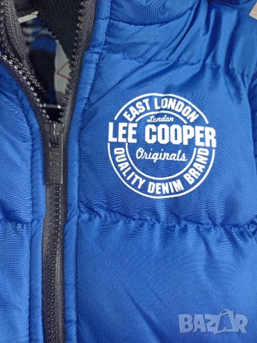 Елек Lee cooper 9-10 год, снимка 7 - Детски якета и елеци - 35283174