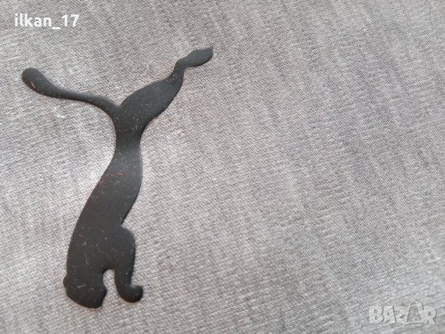 Екип Puma Оригинално долнище плътно Памучно Внос Германия В добро състояние, снимка 6 - Спортни дрехи, екипи - 43790464