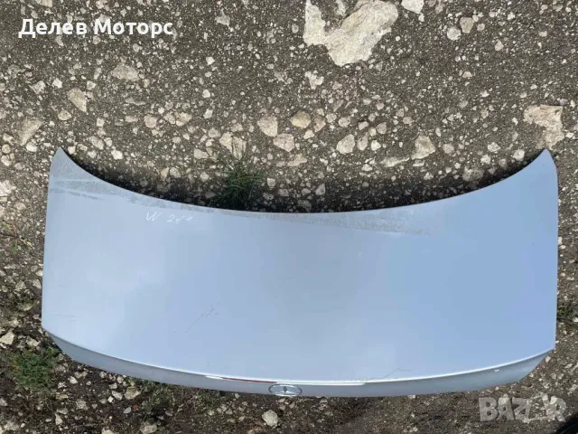 Заден капак от Mercedes E-class W211