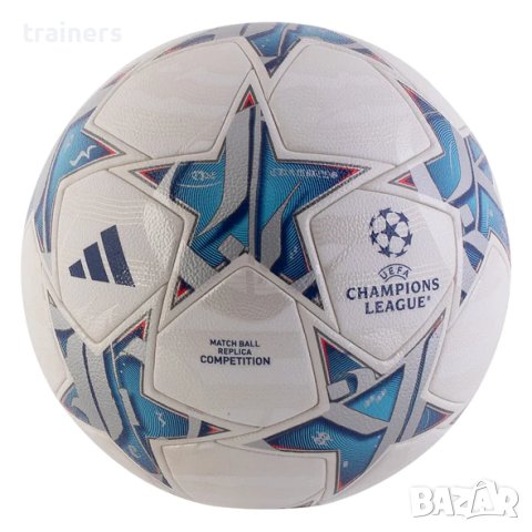 Топка Adidas UEFA CHAMPIONS LEAGUE Competition код IA0940 Оригинална Футболна Топка, снимка 1 - Футбол - 43634709