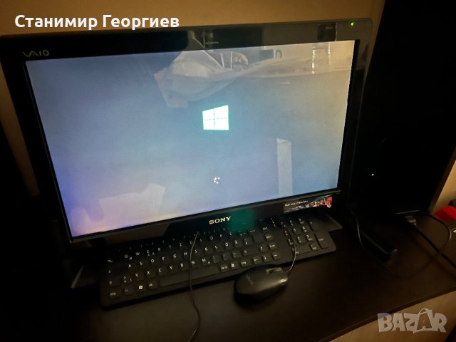 Sony Vaio Touchscreen All-in-One, снимка 1