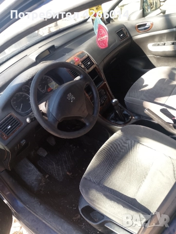 Peugeot 307 1.6 бензин НА ЧАСТИ, снимка 2 - Автомобили и джипове - 52416792