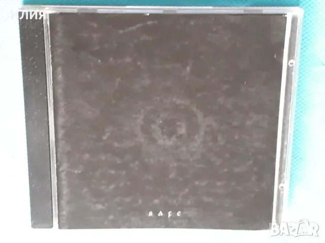 Manticora(Kristian Larsen)-2010-Safe (Thrash, Power Metal)Denmark, снимка 1