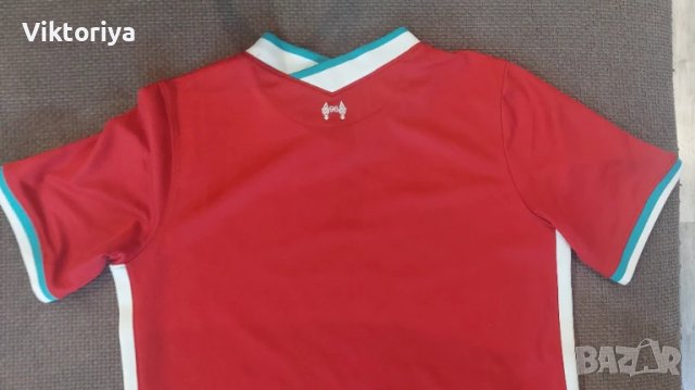 Мъжка спортна тениска, футболна, снимка 5 - Тениски - 50793750