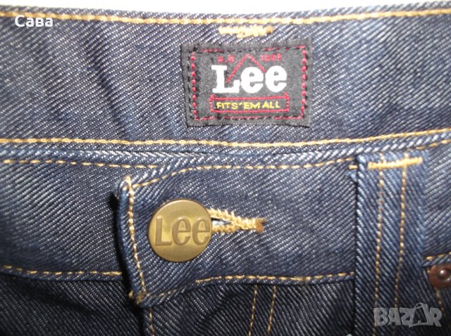 Дънки LEE, JACK&JONES   мъжки,М-Л, снимка 5 - Дънки - 27240503