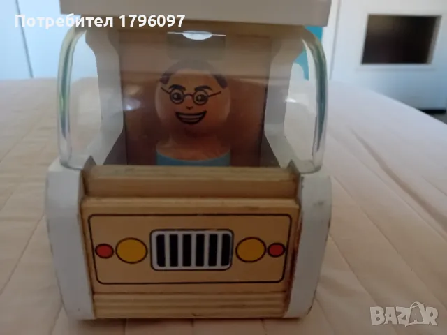 Дървени играчки, снимка 10 - Образователни игри - 50398346