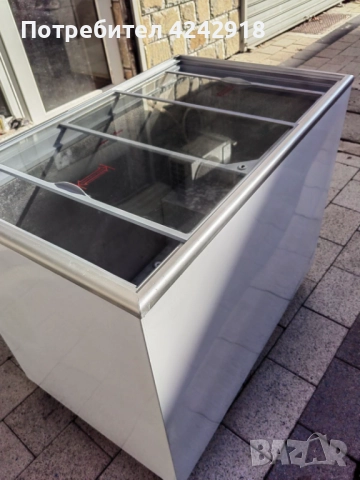 Фризер ракла , снимка 6 - Хладилни витрини и фризери - 52697764