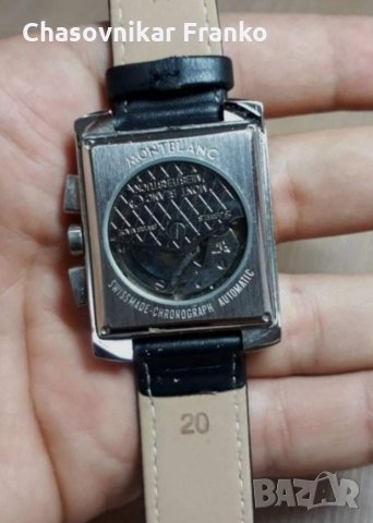 Уникален дизайнерски елегантен стилен и марков часовник, снимка 8 - Мъжки - 32362920