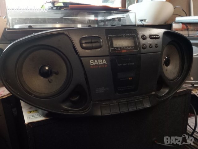 Saba RCD511S радио
