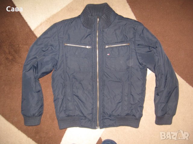 Зимно яке TOMMY HILFIGER  мъжко,ХЛ, снимка 2 - Якета - 43574702