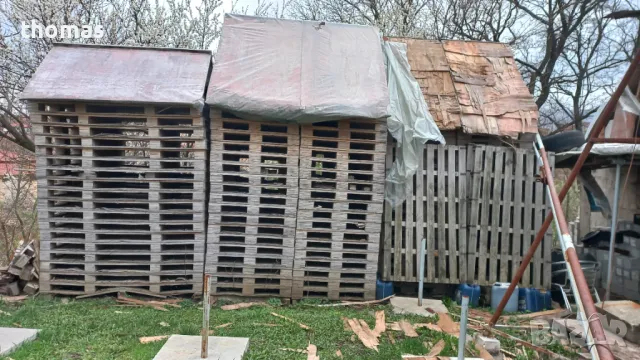 Палета от щперплат, снимка 4 - Друго търговско оборудване - 49665238