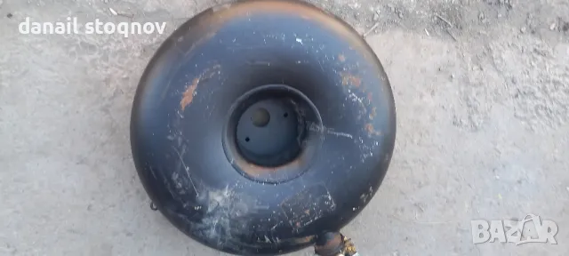 газова бутилка за резервната гума , снимка 2 - Части - 49439445