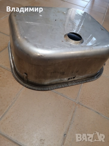 Умивалник алпака , снимка 4 - Мивки - 52455424