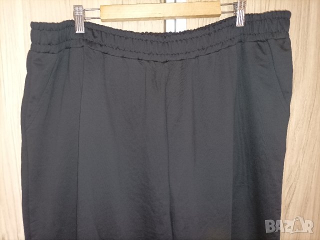 Макси черно долнище , снимка 3 - Спортни дрехи, екипи - 43792482