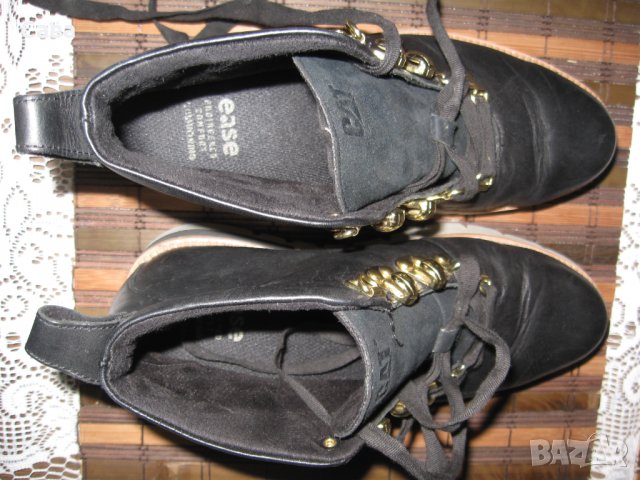 Боти CAT, снимка 4 - Дамски боти - 34940330