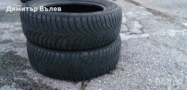 Гуми 185 65 15 Ханкук Hankook 
2 броя 
Нов внос  
Не са нови , снимка 4 - Гуми и джанти - 44003454