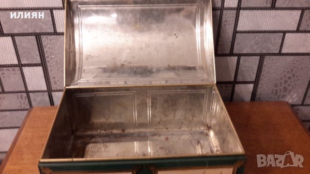 Голяма тенекиена кутия има забележки , снимка 12 - Други - 43273646