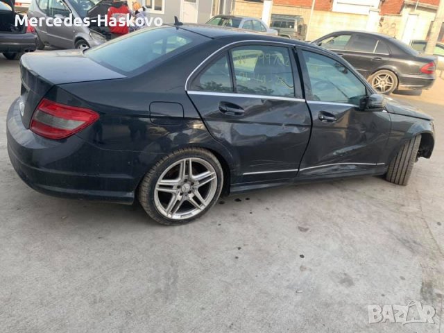 Mercedes-Benz C220CDI , снимка 3 - Автомобили и джипове - 37532163