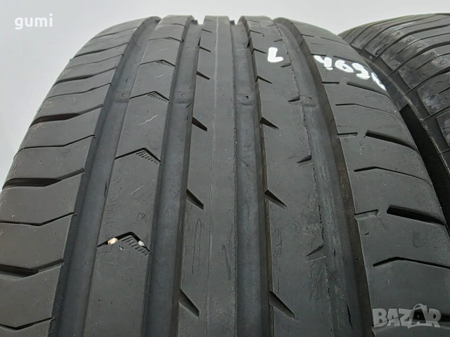 2бр летни гуми 205/55/16 CONTINENTAL L04696 