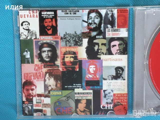 Various – 1997 - ¡ El Che Vive !(Cubano,Folk,Son), снимка 3 - CD дискове - 43976453