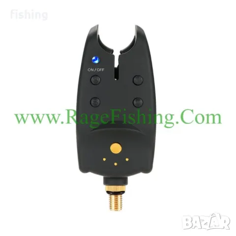 Промо Сигнализатор JY-9 LED + 9V батерия, снимка 2 - Екипировка - 48642902