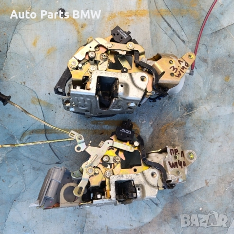 Брава врата Mercedes W140 предна лява и задна лява врата Мерцедес W140 Брава врата W140