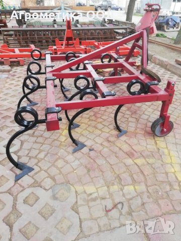 Култиватор за лавандула, снимка 10 - Селскостопанска техника - 28572768