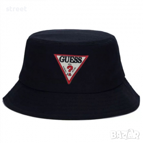 Guess hats унисекс шапки тип идиот6, снимка 2 - Шапки - 36427131