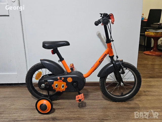 Детско колело B-TWIN