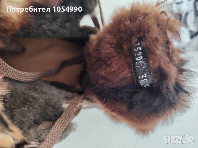 Дамски сникерс Cesare paciotti , снимка 3 - Кецове - 52431482