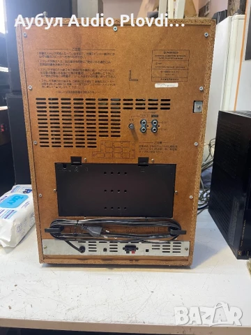 Pionner casette/8 track tape player ks-808, снимка 8 - Аудиосистеми - 50910092