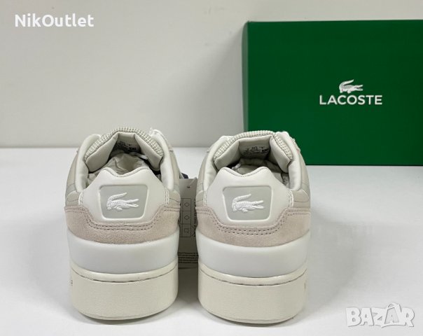 Кецове Lacoste, снимка 4 - Кецове - 37888622