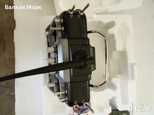 Продавам Radiolink AT10 – 10-канален цифров пропорционален R/C систем, снимка 5 - Друга електроника - 50655687