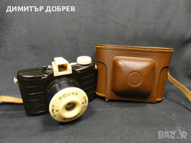 СТАР РЕТРО ФОТОАПАРАТ POUVA START