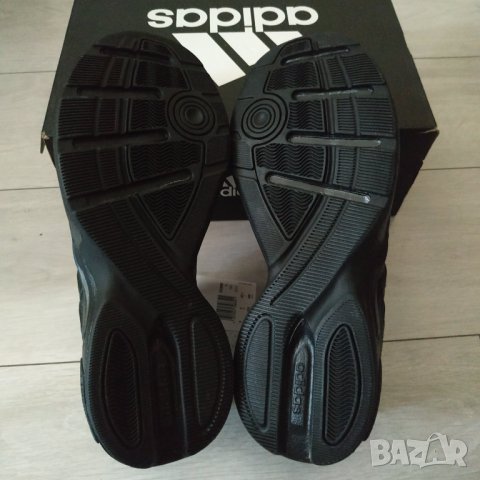 Оригинални маратонки Adidas Strutter Black номер 43и1/3, снимка 10 - Маратонки - 40755969