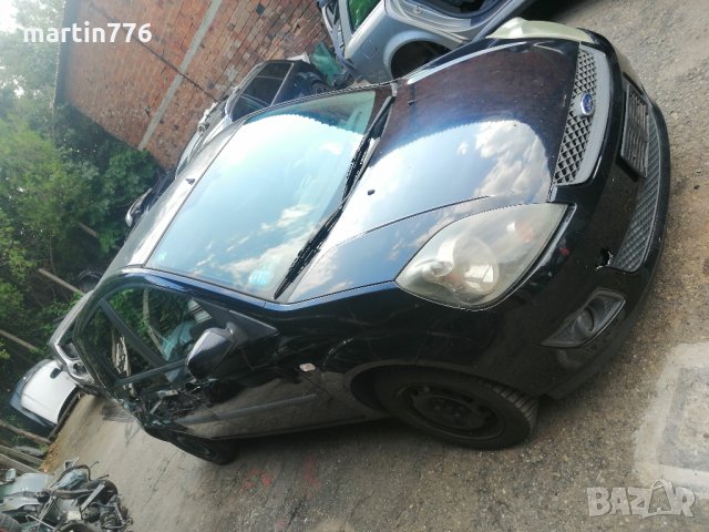 Ford Fiesta 1.4TDCI 75hp на части , снимка 2 - Автомобили и джипове - 33611100