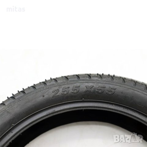 Външни и вътрешни гуми за детски триколки (255 x 55), снимка 3 - Детски велосипеди, триколки и коли - 31743993