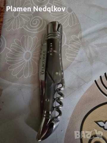 Лагиоле Френско джобно ножче., снимка 4 - Ножове - 50518698