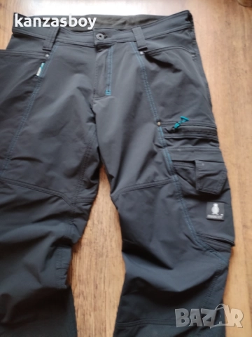 MASCOT ADVANCED TROUSERS - работен СТРЕЧ панталон 49/M КАТО НОВ , снимка 6 - Спортни дрехи, екипи - 51979143