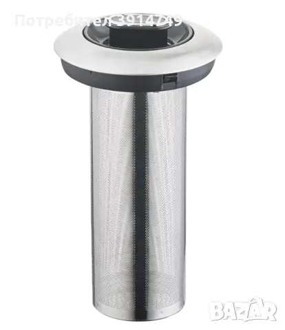 Електрическа кана, 2200W, 1.7л, температурен контрол, LED термо индикатор, стъкло / инокс, *НОВА*, снимка 8 - Кани - 47539872