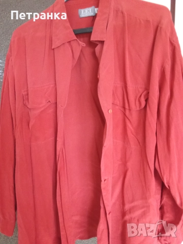 На вашето внимание - ДАТСКИ дамски копринени ризи - дълъг ръкав ., снимка 8 - Ризи - 45658261