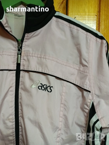 Asics горнище S/M - 11 лв, снимка 2 - Спортни екипи - 52551801