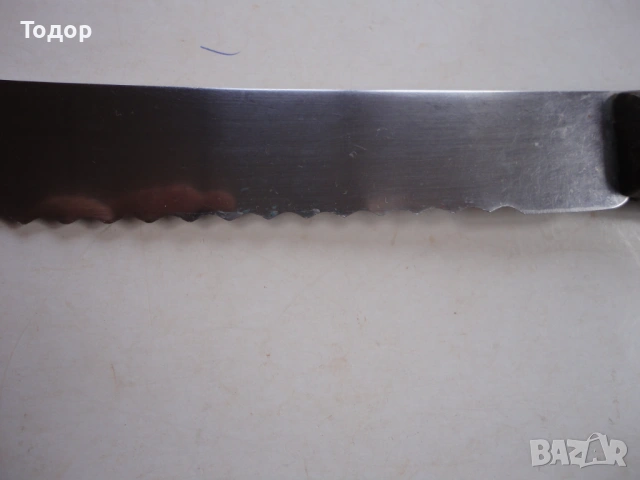 Немски нож Solingen 17 , снимка 4 - Ножове - 53054536