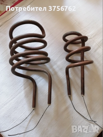 Продавам 2 броя нагреватели 2000 W, снимка 1