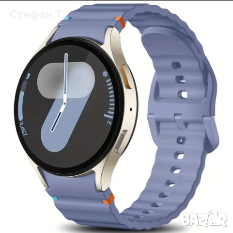 Аксесоари за Samsung Watch 7 44mm, снимка 4 - Калъфи, кейсове - 53527577