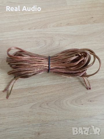 Кабел Sinus live speaker cable ofc, снимка 1