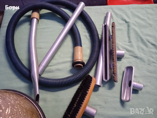 ВИХРЬ ЕП-5 1966г СССР Прахосмухачка, снимка 10 - Прахосмукачки - 36383767