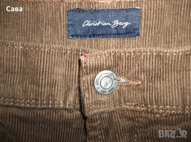Джинси CHRISTIAN BERG  мъжки,Л, снимка 3 - Дънки - 52656633